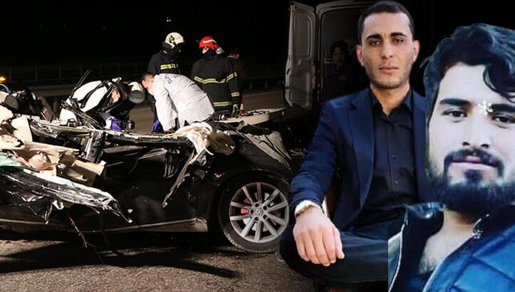 Hasta ziyaretine giden iki arkadaştan acı haber