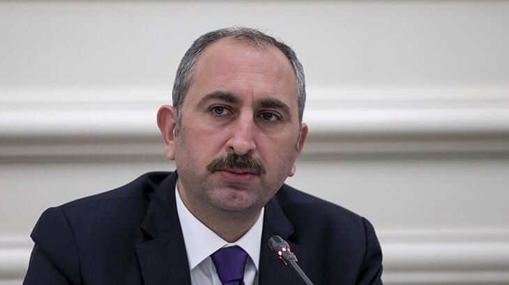 Adalet Bakanı Gül’den yeni anayasa açıklaması