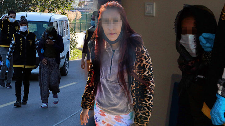 Fuhuş pazarlığı sırasında akılalmaz olay! 7 kişiyi tuzağına düşürmüş