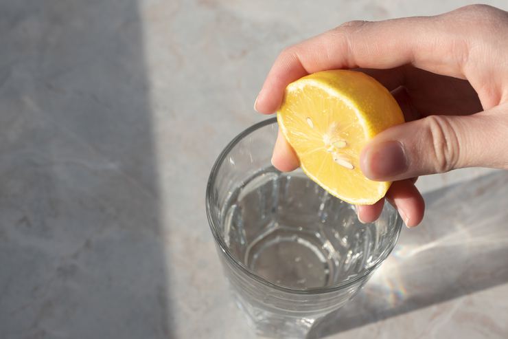 Limonlu su içmek için 6 önemli sebep!