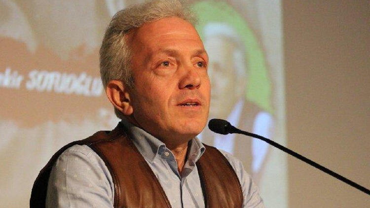 Sözleri çok tepki çeken Prof. Dr. Ebubekir Sofuoğlu’na dava Sözleri çok tepki çeken Prof. Dr. Ebubekir Sofuoğlu’na dava