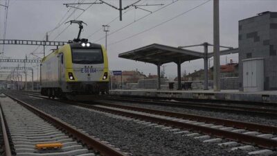 Konya-Karaman Hızlı Tren Hattı’ndaki test sürüşleri 15 Mart’a kadar sürecek
