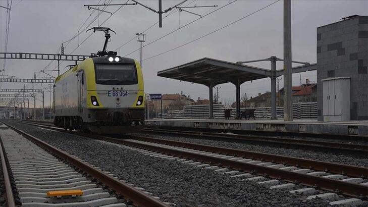 Konya-Karaman Hızlı Tren Hattı’ndaki test sürüşleri 15 Mart’a kadar sürecek