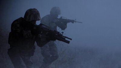 Barış Pınarı bölgesinde 2 PKK’lı terörist etkisiz hale getirildi