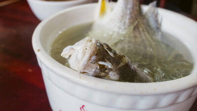 Kılçığı ile pişirince gençleştiriyor!