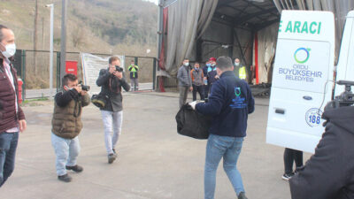 Korkunç olay! Katı atık ayrıştırma tesisinde bebek cesedi bulundu