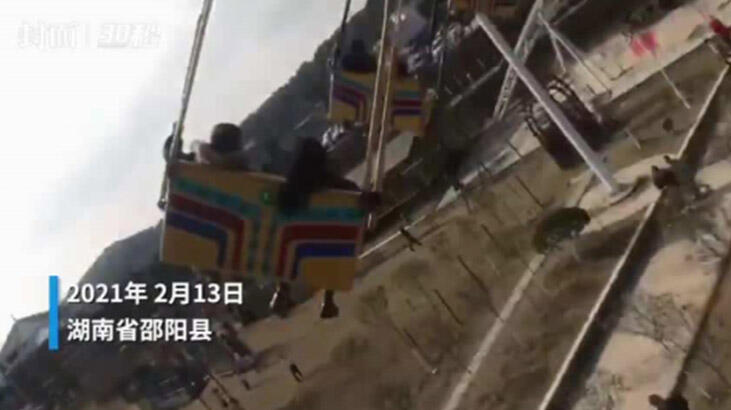 Lunapark’ta facia: 16 yaralı