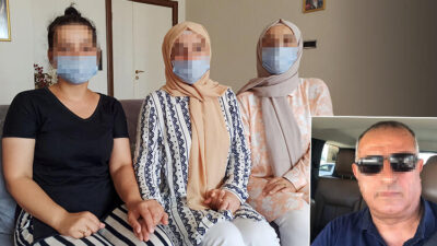 3 kız kardeşten iğrenç iddia