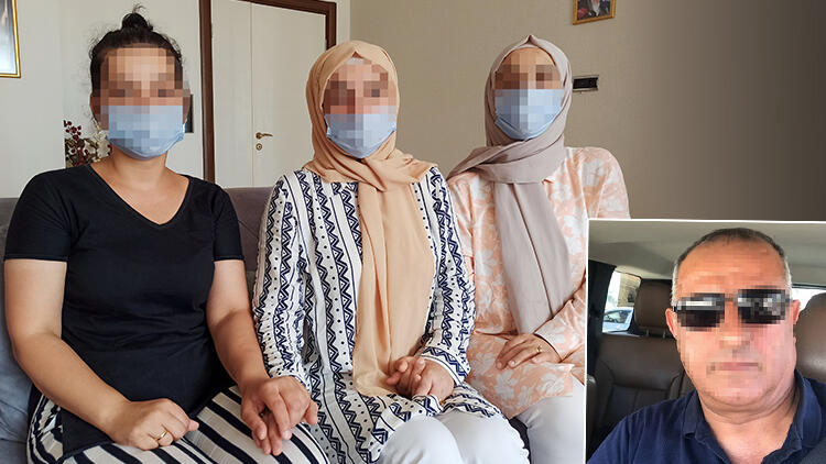3 kız kardeşten iğrenç iddia