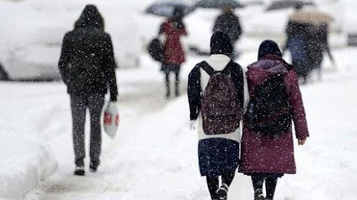 İstanbul Valisi Yerlikaya’dan kar tatili açıklaması İstanbul Valisi Yerlikaya’dan kar tatili açıklaması
