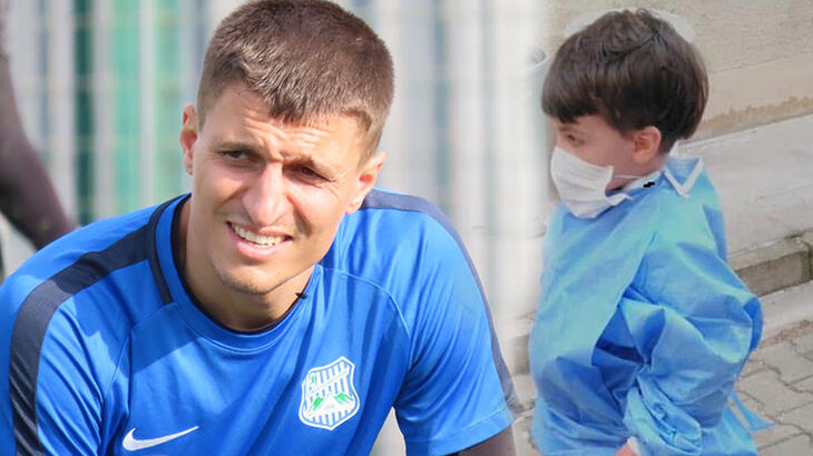 Bursa’da oğlunu vahşice öldürmüştü! Eski futbolcuya mahkemeden ret
