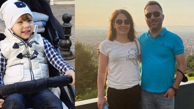 Korkunç olay! Anne, baba ve 4 yaşındaki çocukları evlerinde ölü bulundu