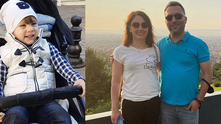 Korkunç olay! Anne, baba ve 4 yaşındaki çocukları evlerinde ölü bulundu