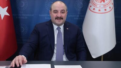 Bakan Varank, Azerbaycanlı mevkidaşı Nabiyev ile görüştü