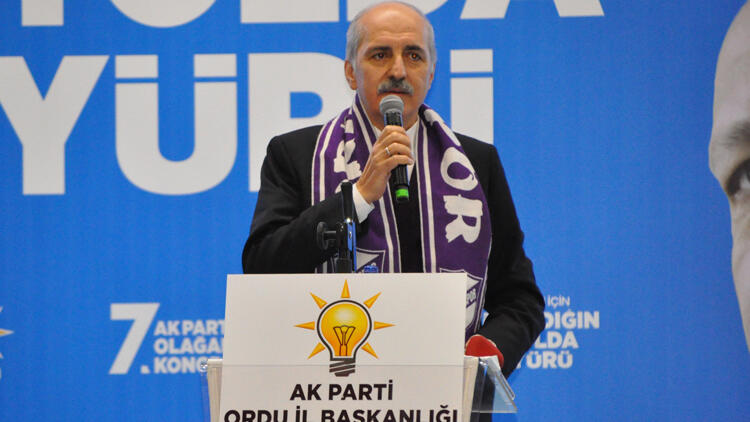 Kurtulmuş: Bu millet yeri geldiğinde vatan hainlerine vatan topraklarını zindan etmiştir