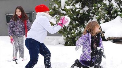 Vali Yerlikaya duyurdu! Eğitime 1 gün ara verildi