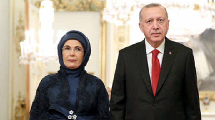 Erdoğan çiftinden, psikolog ve yazar Doğan Cüceloğlu için taziye mesajı