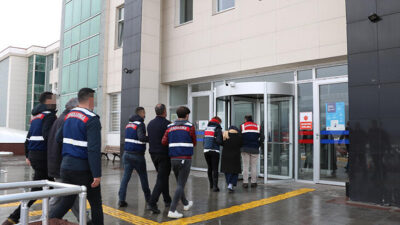 Kars merkezli PKK/KCK operasyonunda 3 kişi yakalandı