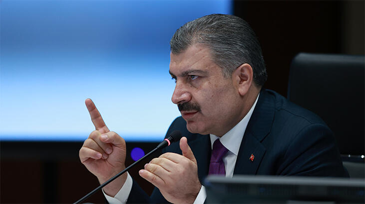 Bakan Koca’dan ‘aşı’ uyarısı: İhbar edin!