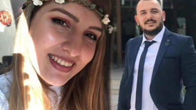 Dönercide eşini bıçaklayan kocayı çatal bıçakla engellemeye çalıştılar!