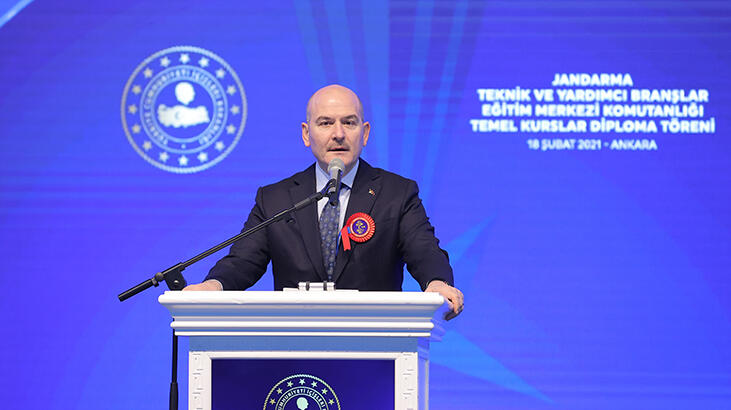 Bakan Soylu’dan flaş açıklamalar: Hainler Türk-Kürt bakmadan katletti Bakan Soylu’dan flaş açıklamalar: Hainler Türk-Kürt bakmadan katletti