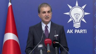 AK Parti Sözcüsü: Böyle skandal bir söz duyulmamıştır