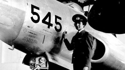 MSB, NATO’nun ilk kadın jet pilotu Leman Bozkurt Altınçekiç’i andı