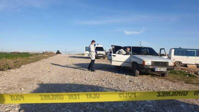 Karşılaşınca kurşun yağdırdı! 1 ölü, 1 ağır yaralı