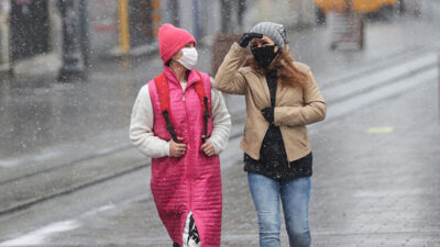 Saat verildi! Meteoroloji’den uyarı