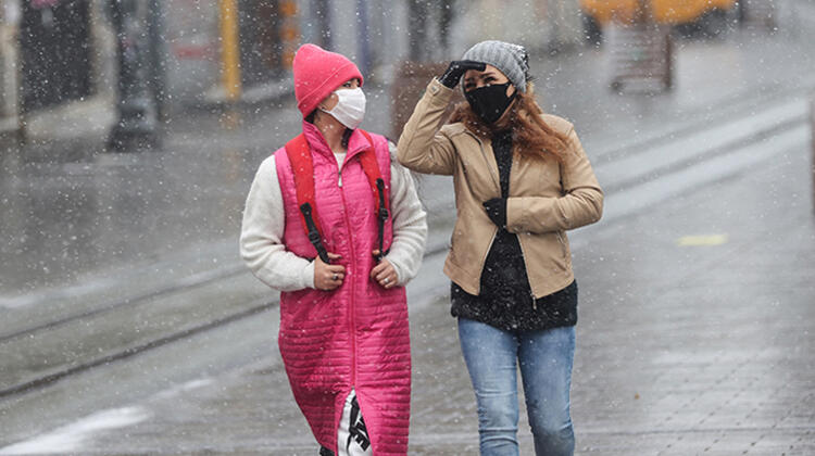 Saat verildi! Meteoroloji’den uyarı