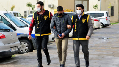 Çocuğa cinsel istismarda bulunan kişi yakalandı!