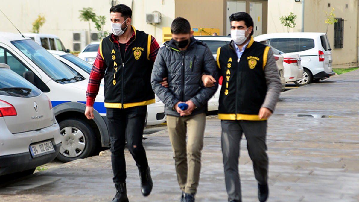 Çocuğa cinsel istismarda bulunan kişi yakalandı! Çocuğa cinsel istismarda bulunan kişi yakalandı!