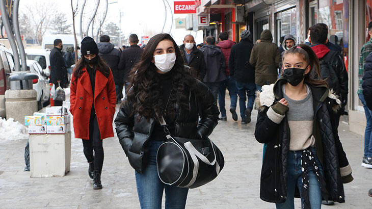 Vaka sayısı en az olan ikinci ilde normalleşme heyecanı