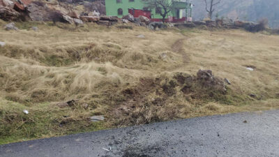 Teröristlerin attığı roketler Hakkari’deki köye düştü! TSK’dan anında yanıt