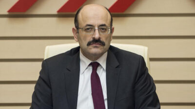 YÖK Başkanı Saraç’ın acı kaybı