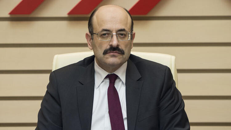 YÖK Başkanı Saraç’ın acı kaybı YÖK Başkanı Saraç’ın acı kaybı