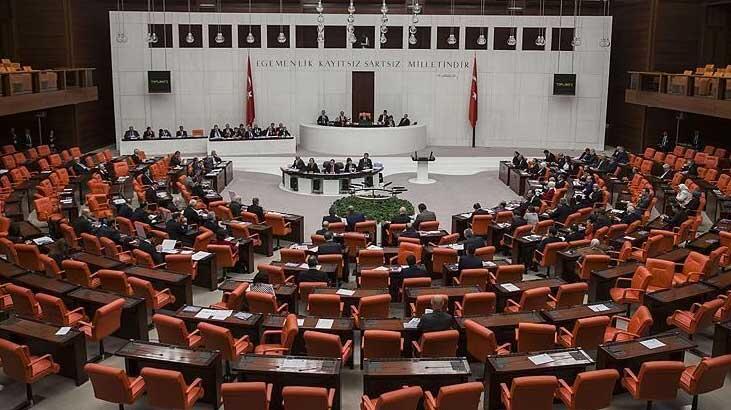 TBMM’de iklim değişikliği ve kuraklığın araştırılması için komisyon kurulacak TBMM’de iklim değişikliği ve kuraklığın araştırılması için komisyon kurulacak