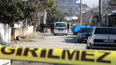 Giriş-çıkışlara önlem! 7 ev karantinaya alındı