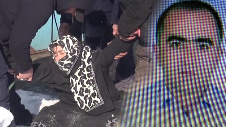 4 çocuk babası iş yerinde canına kıydı! Ailesi sinir krizi geçirdi 4 çocuk babası iş yerinde canına kıydı! Ailesi sinir krizi geçirdi