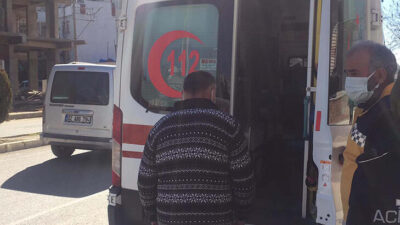 Karantina adresini terk etti, ceza kesilip yurda yerleştirildi