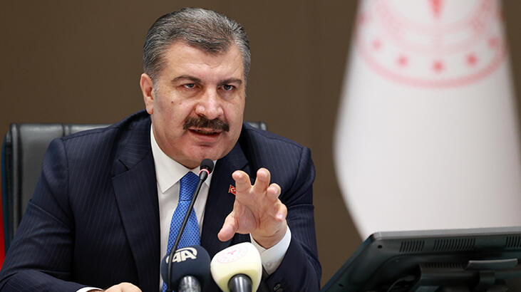 Bakan Koca açıkladı! 1811 kişi…