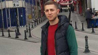 2 çocuk babası, evinin önünde öldürüldü!