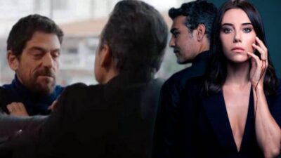 Reyting rekortmeni diziye girdi, ortalık karıştı!