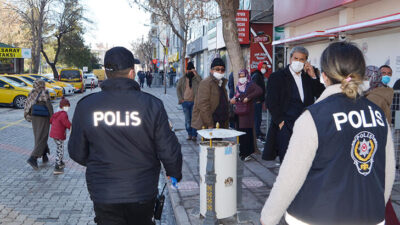 Vaka artışında kırmızı listeye geçti! Kentte denetimler arttı