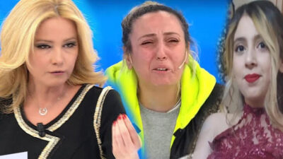 Müge Anlı’da şok eden an! Hülya Avşar’ın kaçırılan kızı hakkında flaş gelişme