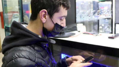 Kapış kapış satıldı!