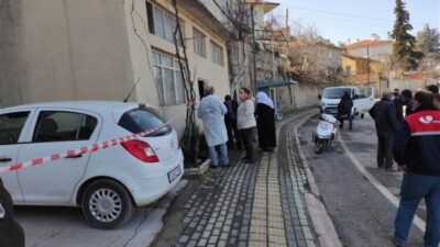Kahreden haber! Bursa’ya gönderildi…