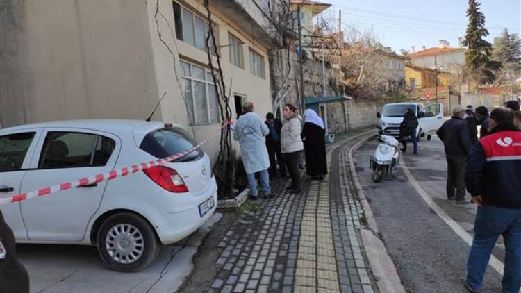 Kahreden haber! Bursa’ya gönderildi…