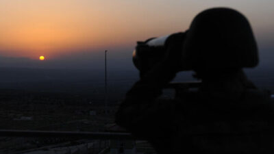 Hatay’da yurda kaçak girmeye çalışan 9 HTŞ mensubu yakalandı