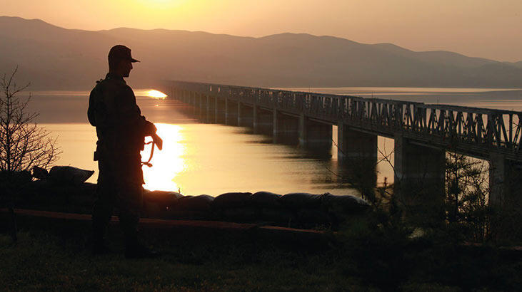 MSB açıkladı: 3 PKK’lı terörist yakalandı
